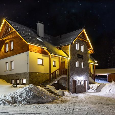 Darmilus Apartmany Demanovska Dolina Ngoại thất bức ảnh