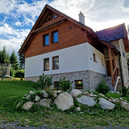 Darmilus Apartmany Demanovska Dolina Ngoại thất bức ảnh