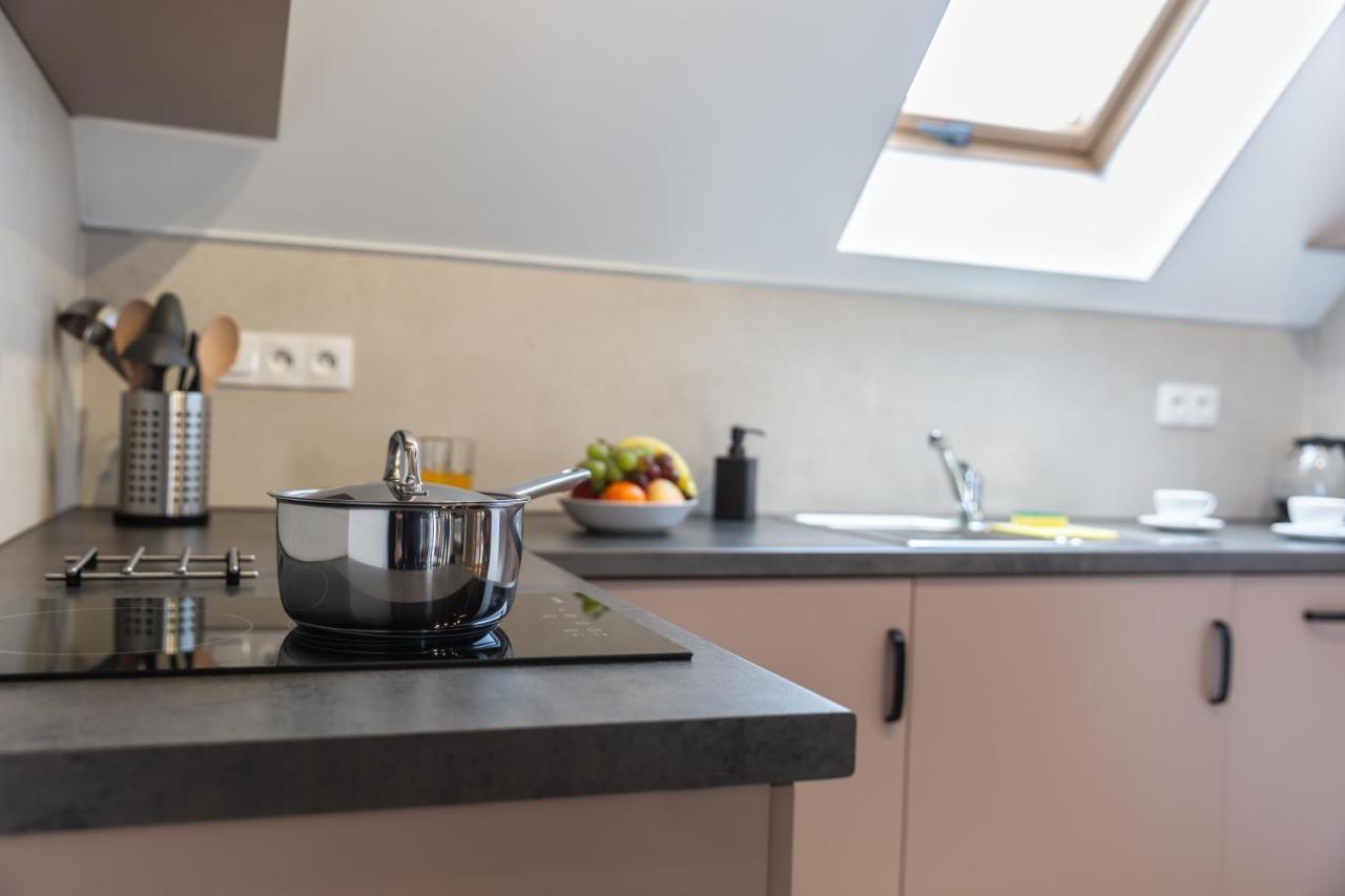 Darmilus Apartmany Demanovska Dolina Ngoại thất bức ảnh