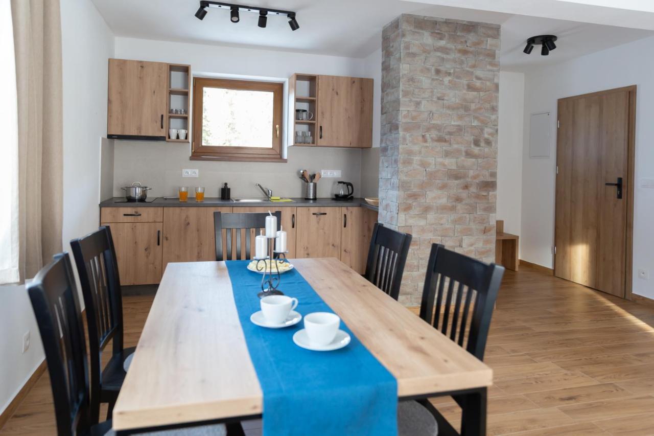 Darmilus Apartmany Demanovska Dolina Ngoại thất bức ảnh