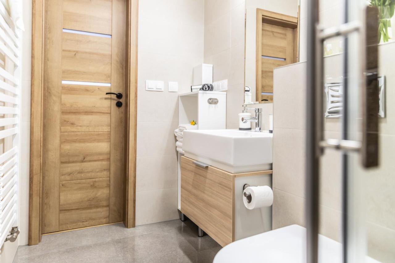 Darmilus Apartmany Demanovska Dolina Ngoại thất bức ảnh