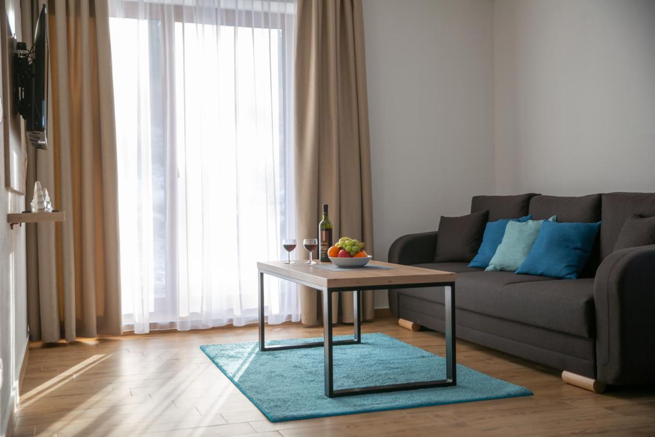Darmilus Apartmany Demanovska Dolina Ngoại thất bức ảnh