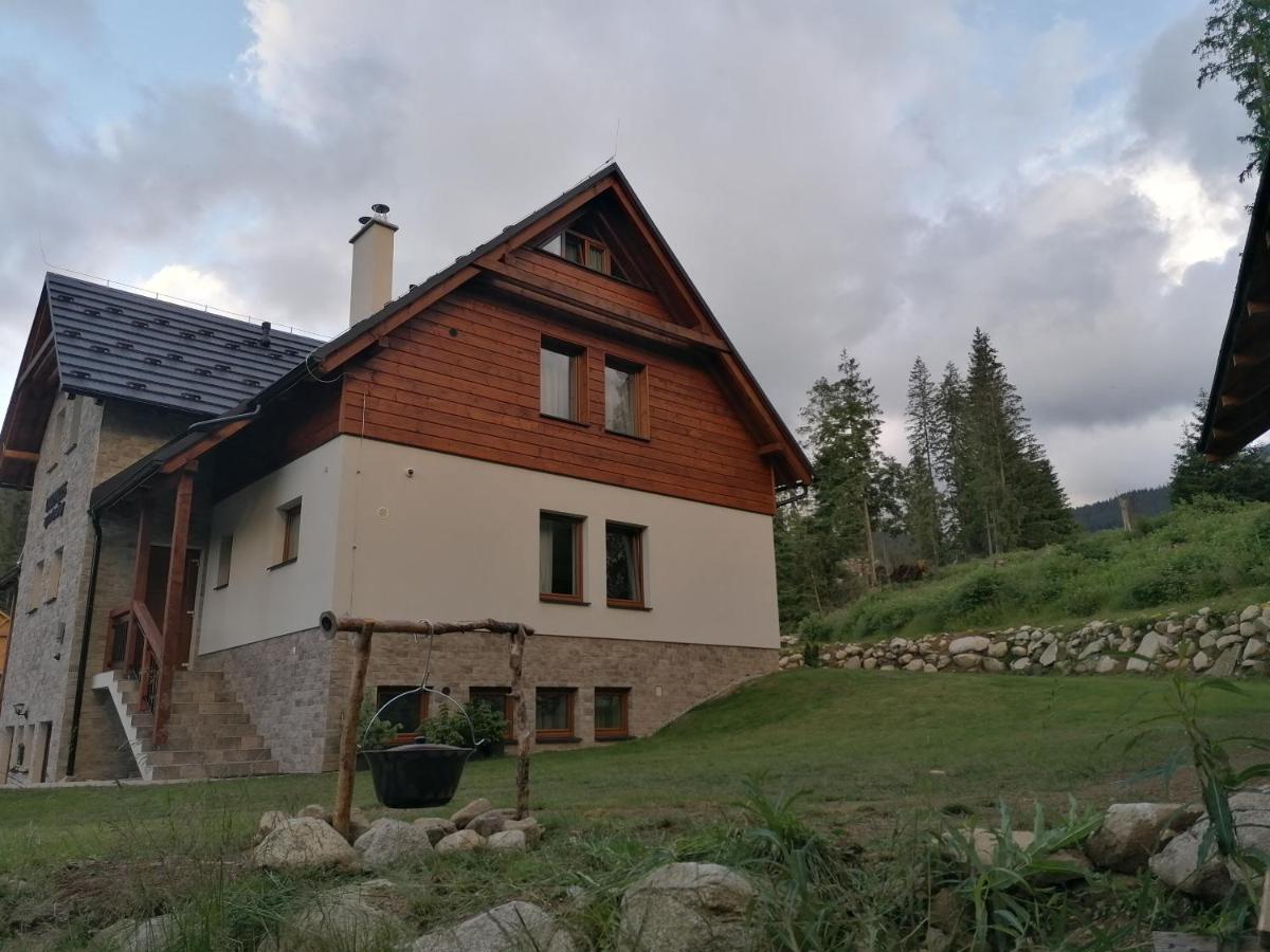 Darmilus Apartmany Demanovska Dolina Ngoại thất bức ảnh