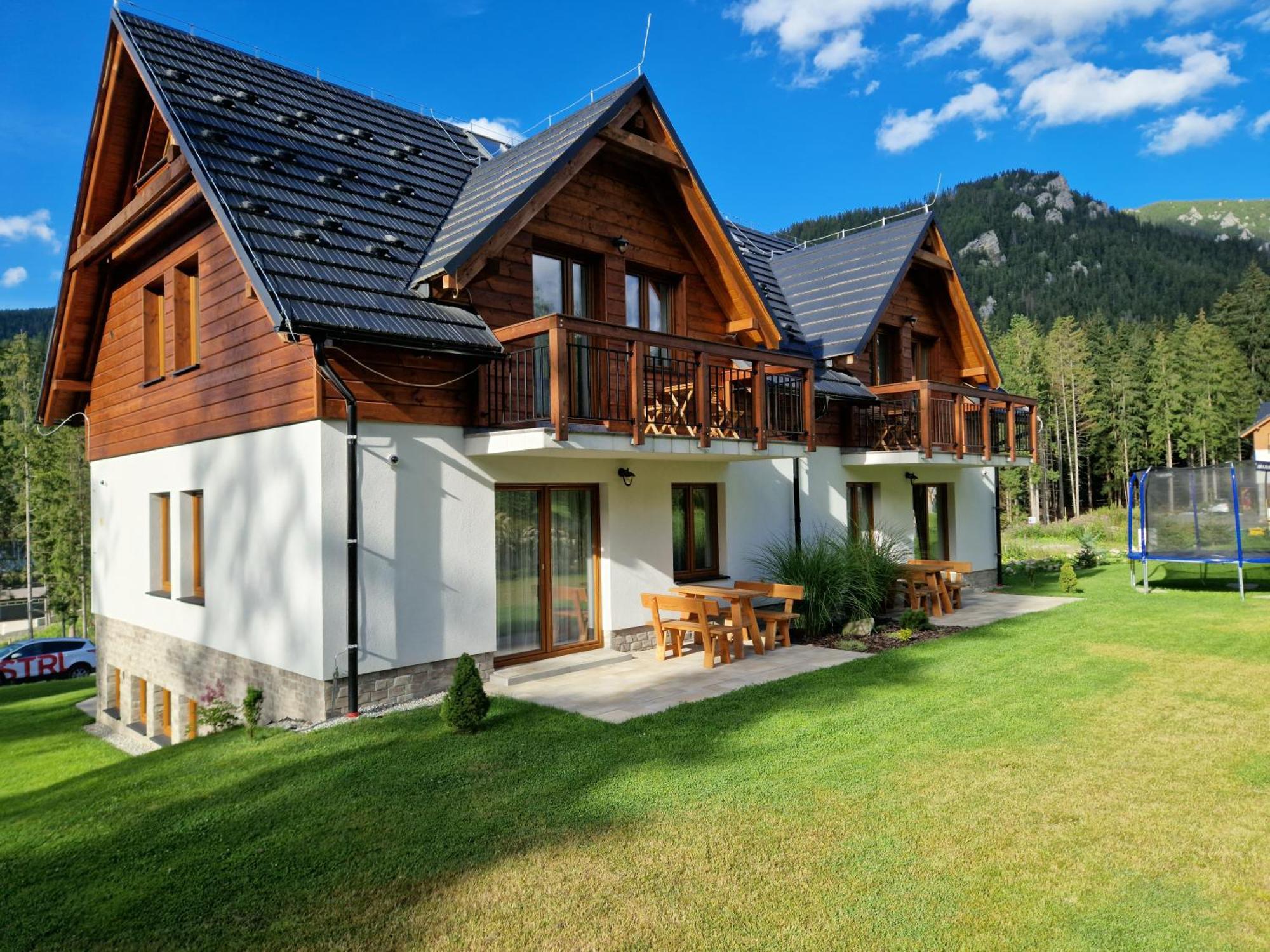 Darmilus Apartmany Demanovska Dolina Ngoại thất bức ảnh